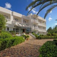 ariadne beach hotel malia 3+ *