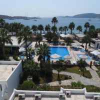 nagi beach hotel