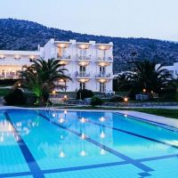 ariadne beach hotel malia 3+ *