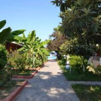 ugur hotel beach