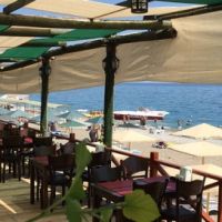 ugur hotel beach