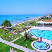 ariadne beach hotel malia 3+ *