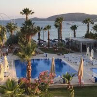 nagi beach hotel