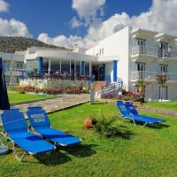 ariadne beach hotel malia 3+ *