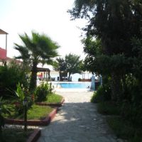 ugur hotel beach