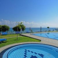 ariadne beach hotel malia 3+ *