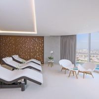 andaz dubai the palm - concept by hyatt