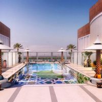 andaz dubai the palm - concept by hyatt
