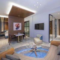 andaz dubai the palm - concept by hyatt