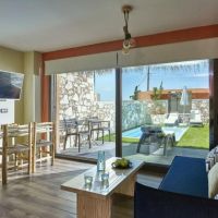 esperides resort & spa апартотель4*