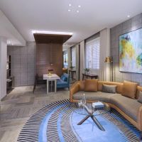 andaz dubai the palm - concept by hyatt