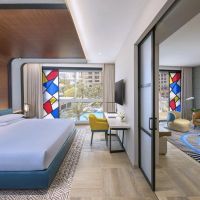 andaz dubai the palm - concept by hyatt