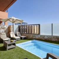 esperides resort & spa апартотель4*