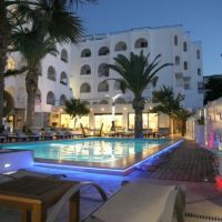 glaros beach hotel 4 *