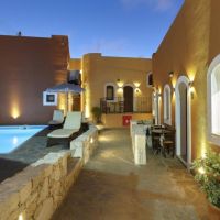 esperides resort & spa апартотель4*