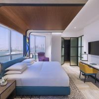 andaz dubai the palm - concept by hyatt