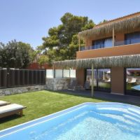 esperides resort & spa апартотель4*