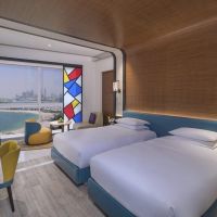 andaz dubai the palm - concept by hyatt