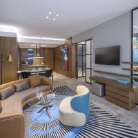 andaz dubai the palm - concept by hyatt