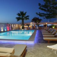 glaros beach hotel 4 *