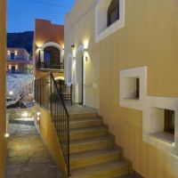 esperides resort & spa апартотель4*