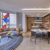 andaz dubai the palm - concept by hyatt