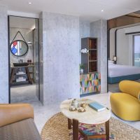andaz dubai the palm - concept by hyatt