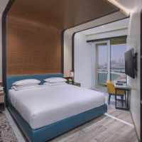 andaz dubai the palm - concept by hyatt