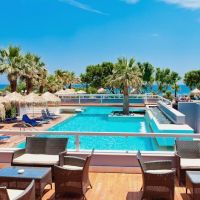 blue sea beach resort