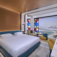 andaz dubai the palm - concept by hyatt