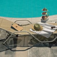 sun beach agia triada