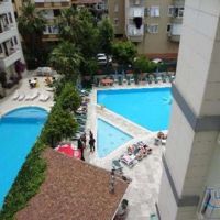 okan tower apart hotel