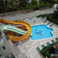 okan tower apart hotel