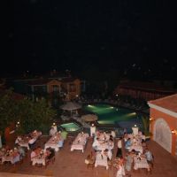 the tower hotel