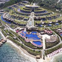 the bodrum royal palace (ex.the bodrum by paramount)