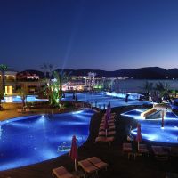 the bodrum royal palace (ex.the bodrum by paramount)