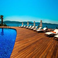 the bodrum royal palace (ex.the bodrum by paramount)