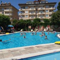 okan tower apart hotel
