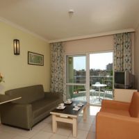 okan tower apart hotel