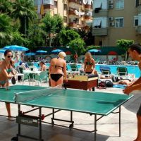 okan tower apart hotel