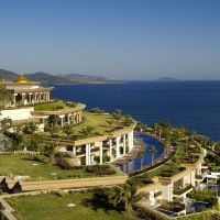 the bodrum royal palace (ex.the bodrum by paramount)
