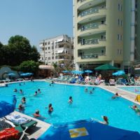 okan tower apart hotel