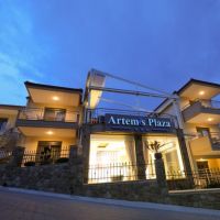 artemis plaza hotel 3 *