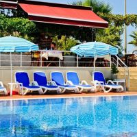 irem garden hotel