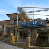 artemis plaza hotel 3 *