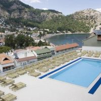 meric hotel (ex.calypso beach)