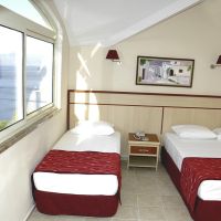 meric hotel (ex.calypso beach)