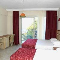 meric hotel (ex.calypso beach)