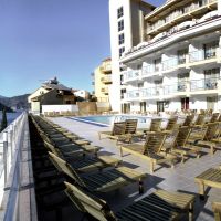 meric hotel (ex.calypso beach)