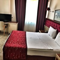 meric hotel (ex.calypso beach)